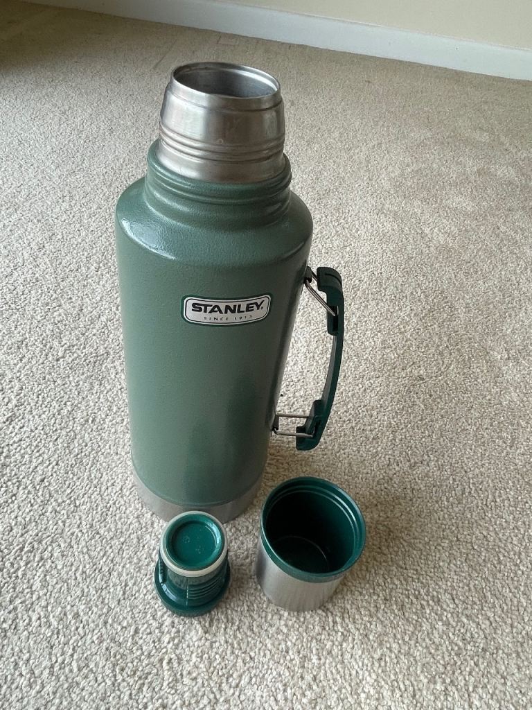Stanley Thermos flask excellent condition