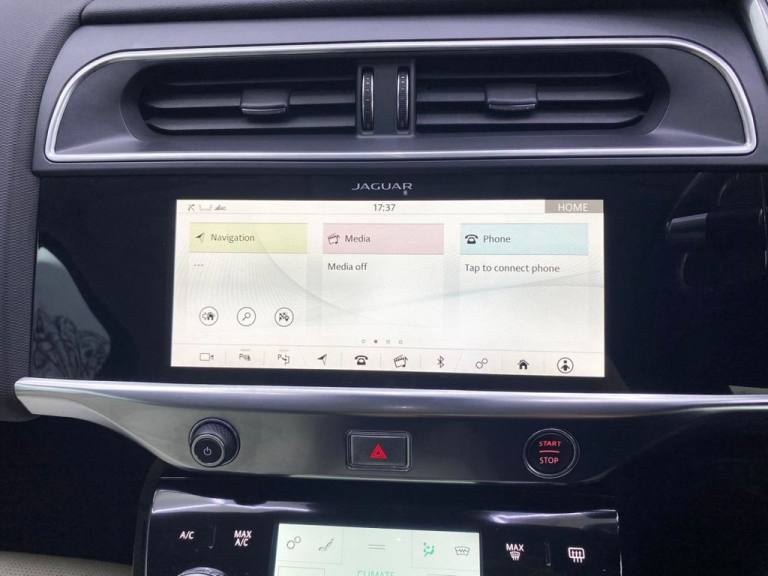 2019 Jaguar I-Pace 400 90kWh SE SUV 5dr Electric Auto 4WD (400 ps) HATCHBACK ELECTRIC Automatic