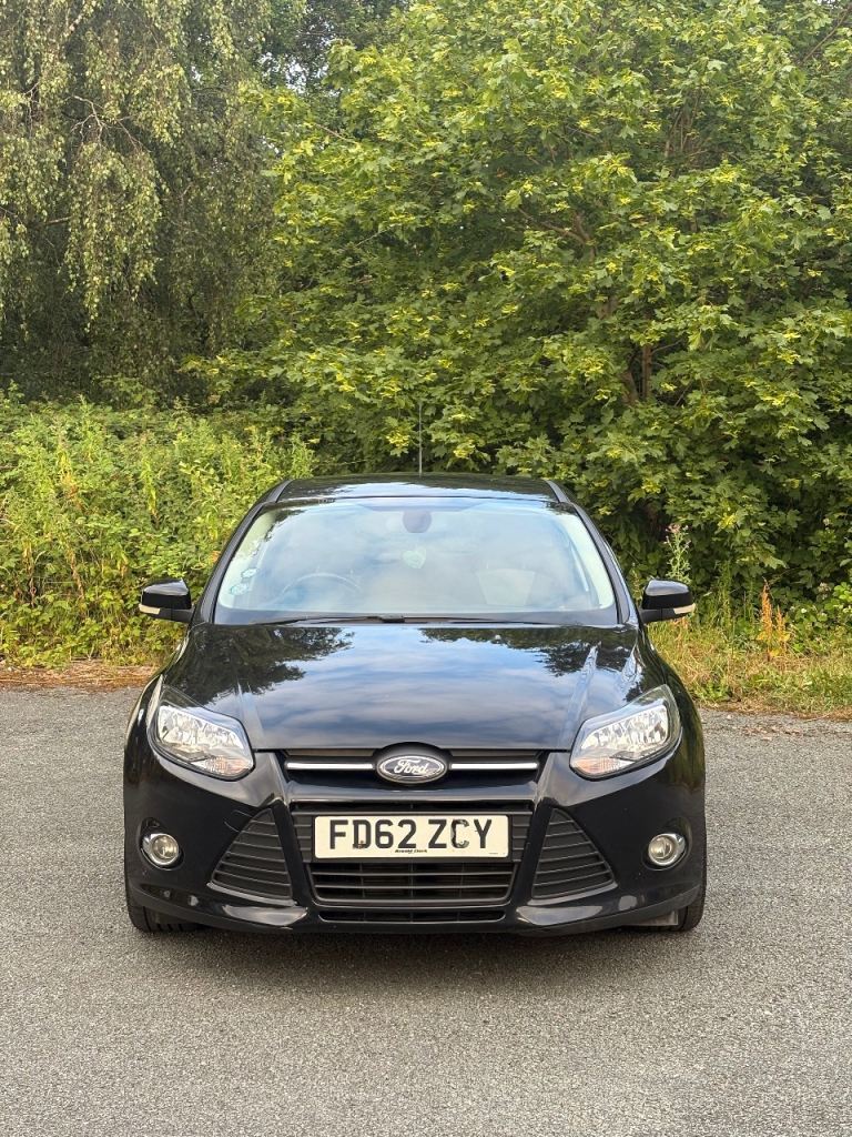 Ford, FOCUS, Hatchback, 2013, Manual, 1560 (cc), 5 doors