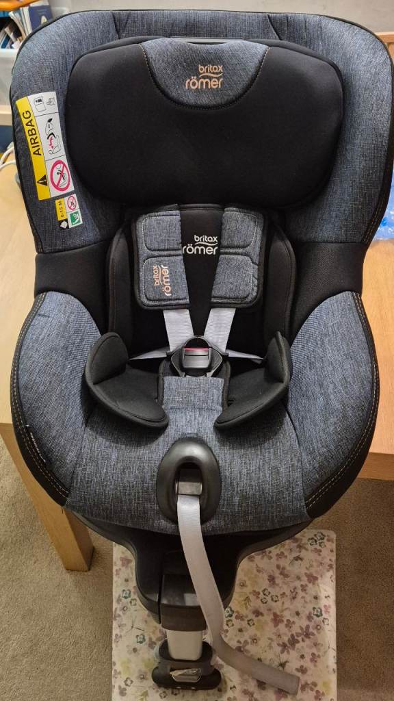 Britax Romer dualfix i-size