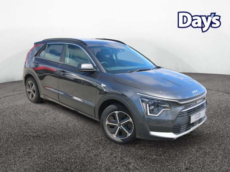 2022 Kia Niro 1.6h GDi 2 SUV 5dr Petrol Hybrid DCT Euro 6 (s/s) (139 bhp) Automatic SUV Hybrid Au...