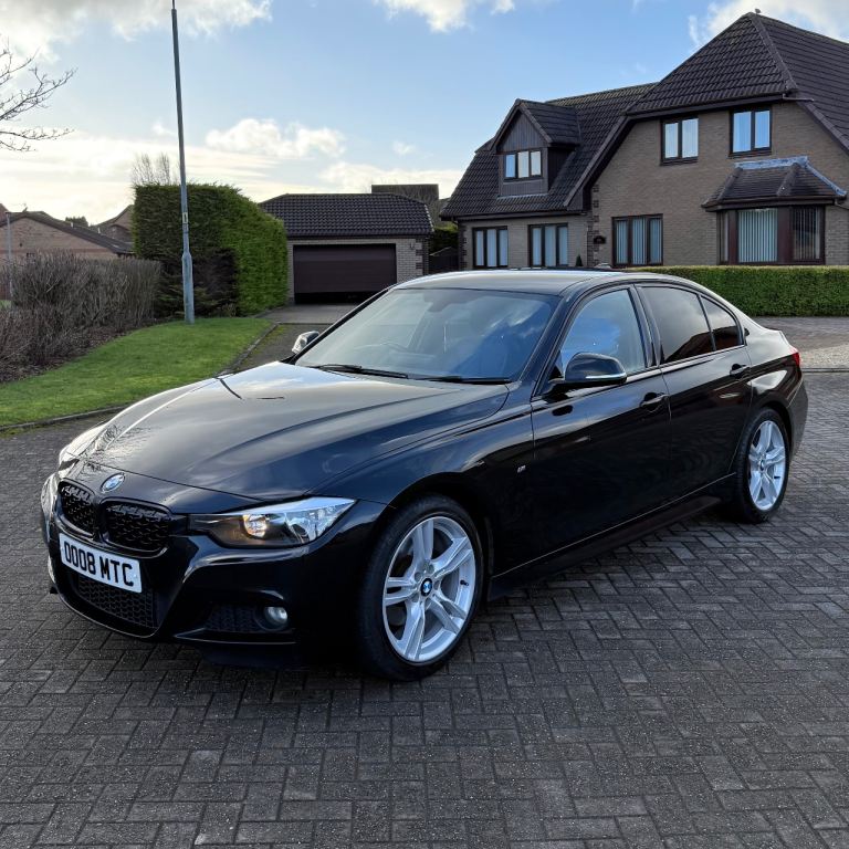 BMW 3 Series M Sport 320D F30 (2013)