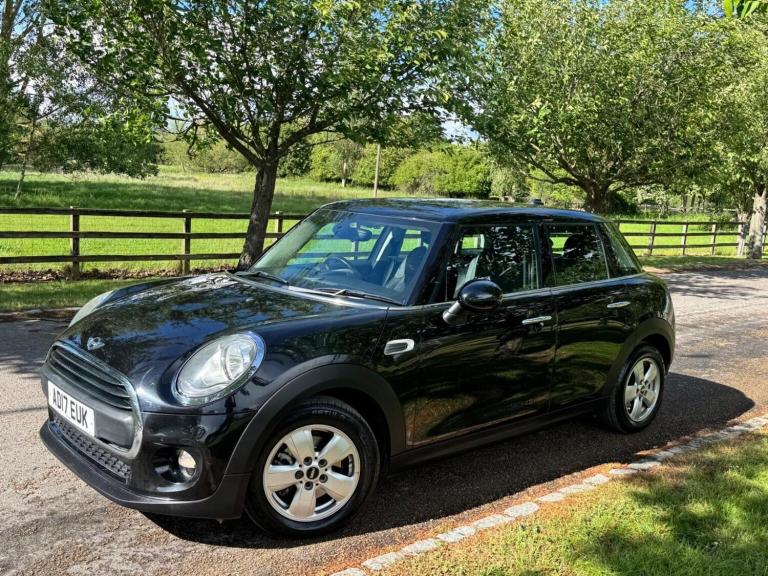 MINI HATCH 1.2 One Euro 6 (s/s) 5dr 2017