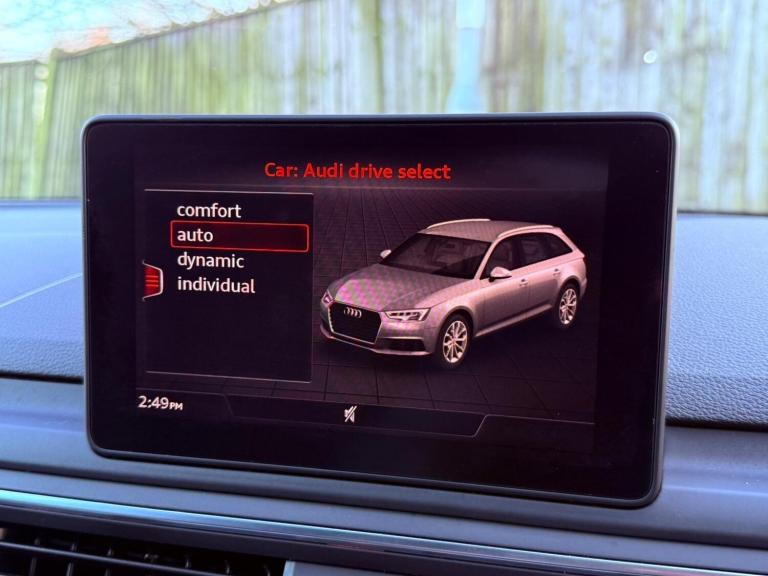  Audi A4 Avant 1.4 TFSI SE Euro 6 (s/s) 5dr Petrol Manual