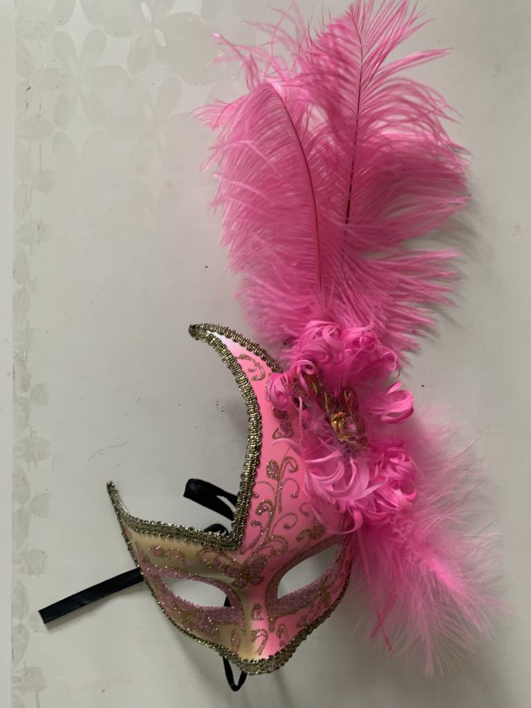 Venetian masquerade masks