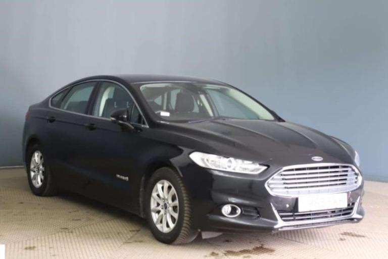2015 Ford Mondeo 2.0 TiVCT Titanium Saloon 4dr Petrol Hybrid CVT Euro 6 (s/s) (187 ps) Saloon Hyb...