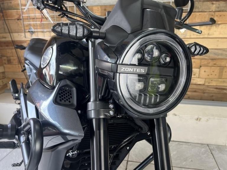 Zontes ZT125-G1 125 125 Scrambler 