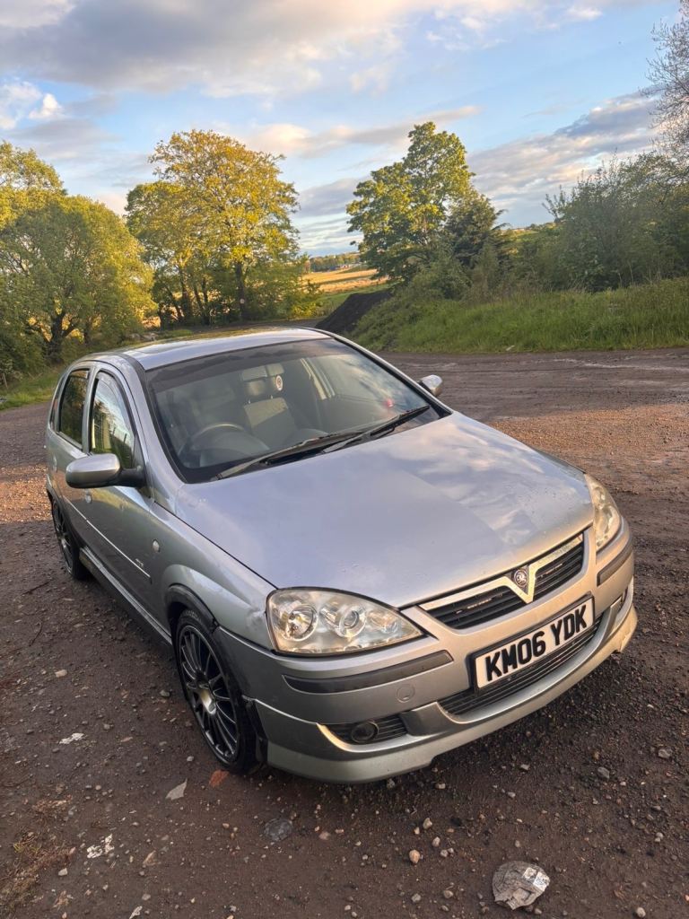 Vauxhall, CORSA, Hatchback, 2006, Manual, 1229 (cc), 5 doors