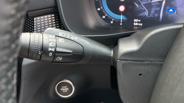 2025 Volvo XC40 Ultra, B4 Mild hybrid, Petrol, Dark Estate Petrol Automatic