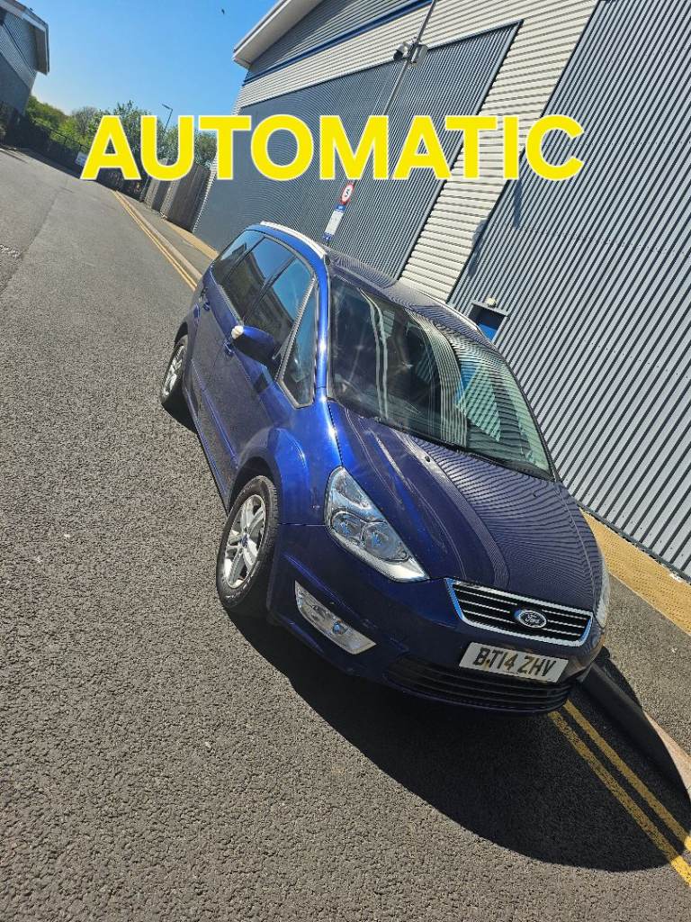 Ford, GALAXY, MPV, 2014, Semi-Auto, 1997 (cc), 5 doors