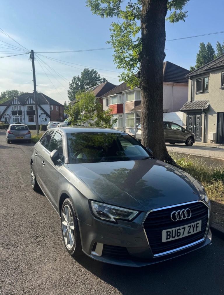 Audi, A3, Hatchback, 2017, Manual, 999 (cc), 5 doors