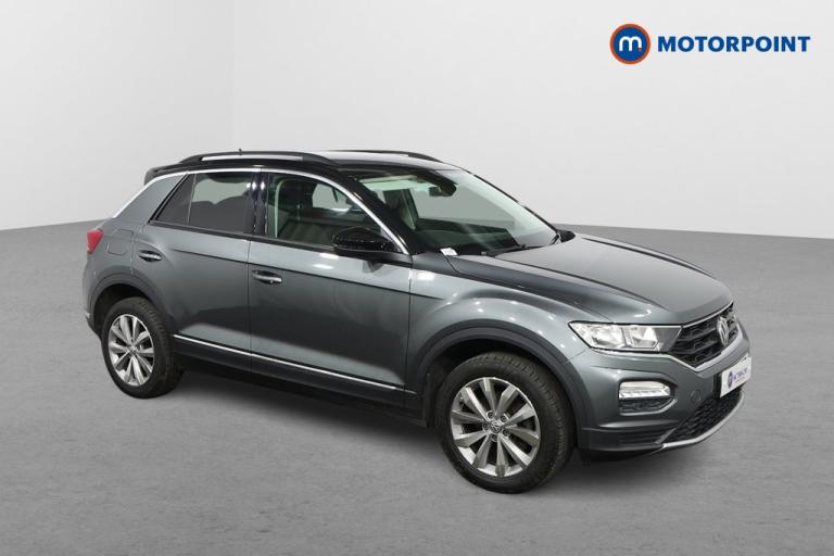 2019 Volkswagen T-Roc 1.5 TSI EVO Design 5dr HATCHBACK PETROL Manual