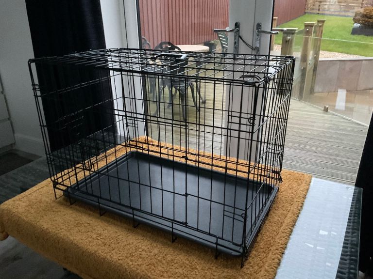 DOG CRATE