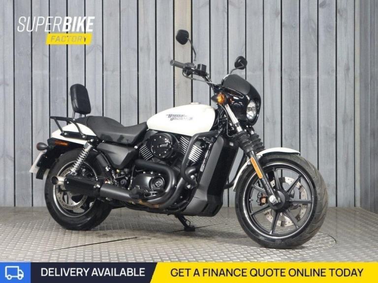 2020 70 HARLEY-DAVIDSON STREET