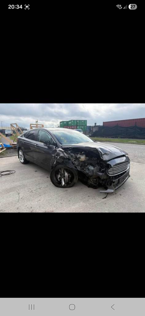 ♻️ FOR BREAKING 🚗   • 2017 FORD MONDEO 2.0 Diesel Manual T8CC • 