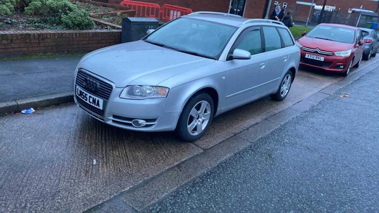 Audi, A4, Estate, 2005, Manual, 1986 (cc), 5 doors