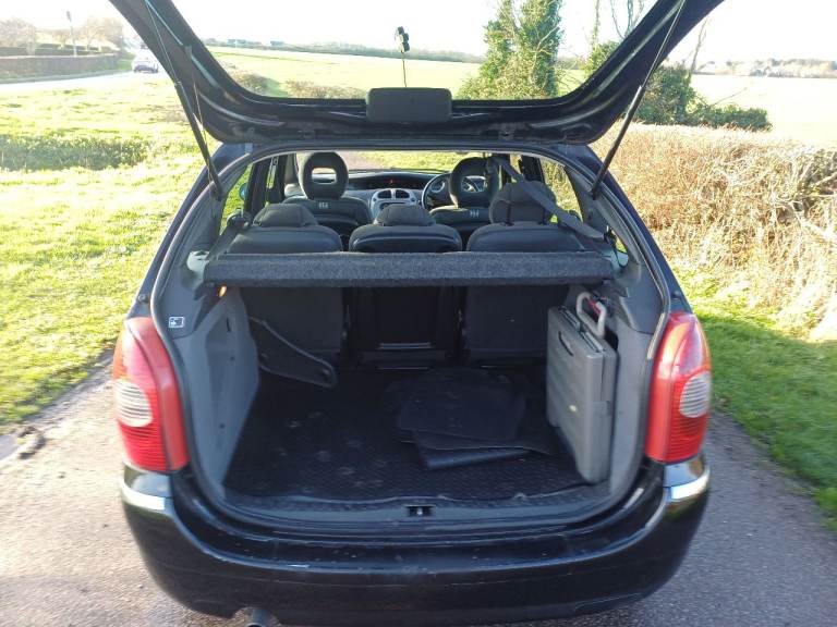 CHEAP 82K 2008 PICASSO 1.6 HDI - YEARS MOT (12/26) - CAMBELT- 2 OWNERS