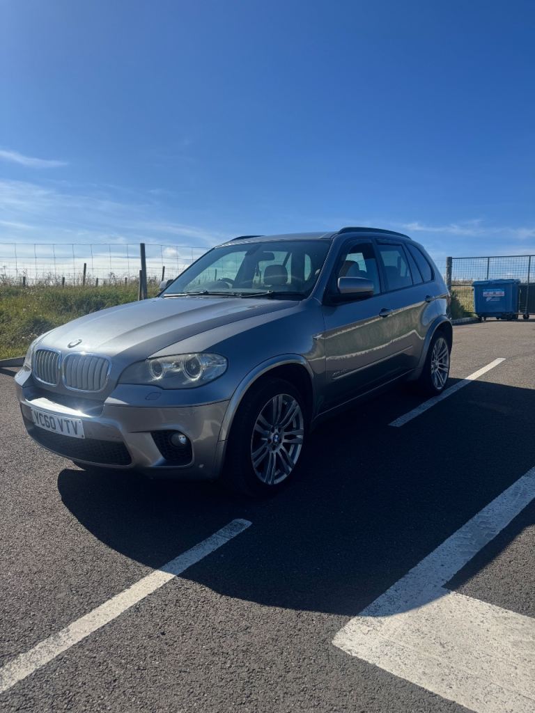 BMW, X5, Estate, 2010, Other, 2993 (cc), 5 doors