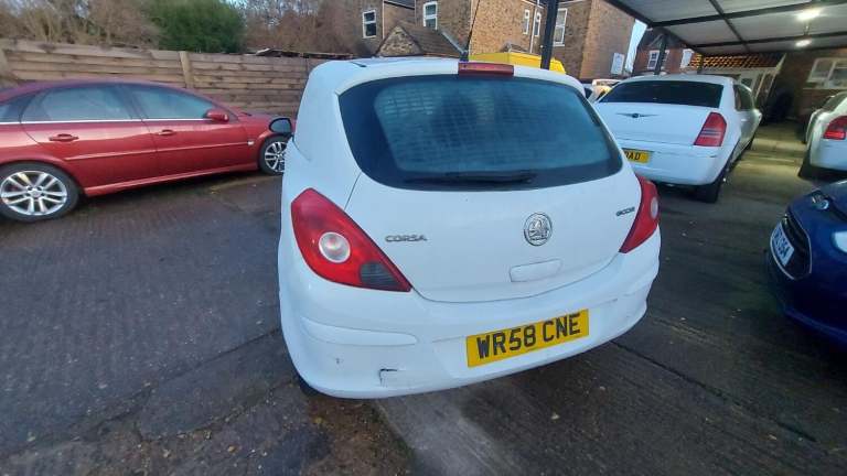 VAUXHALL CORSA 1.3 CDTi 16v 2009