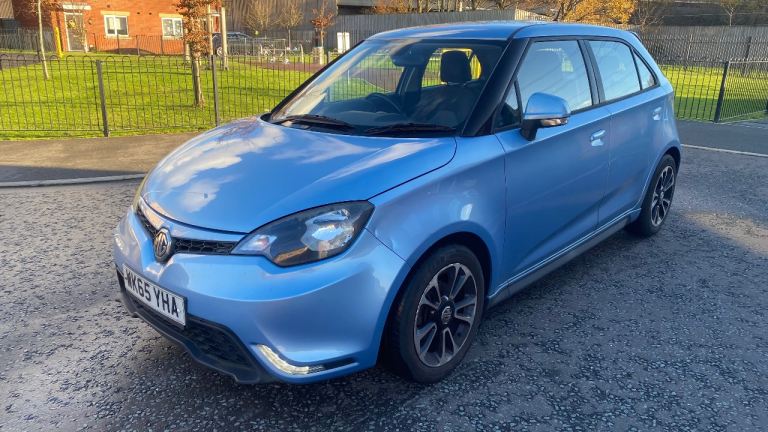 2015 MG3 - Project / Spares or Repair - Starts & Drives