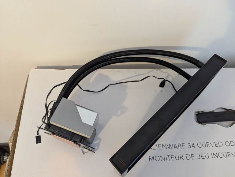 Deepcool LT520 AIO Premium CPU cooler 