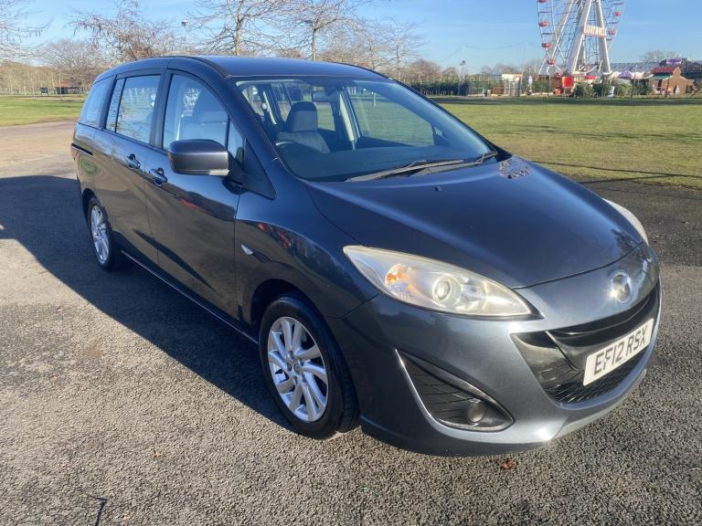 MAZDA MAZDA5 1.8 TS 2012