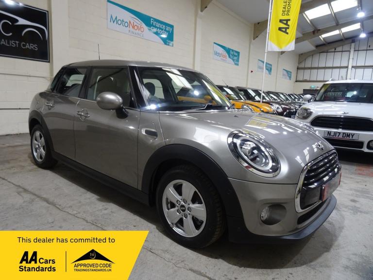 2018 MINI Hatch 1.5 Cooper D II 5dr *47000 MILES* HATCHBACK Diesel Manual