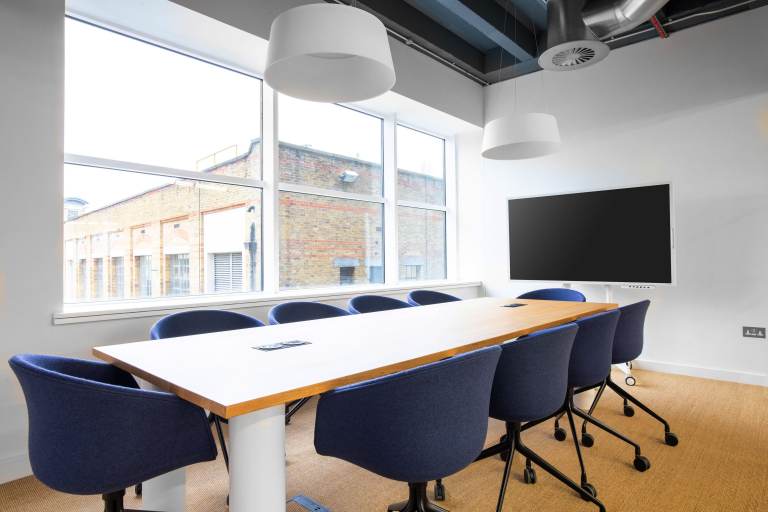 London - N1 9PP \ Large Office with a Flexible Layout for Up to 10 Workstations