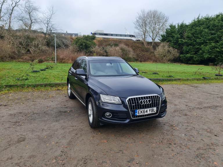 Audi, Q5, Estate, 2014, Manual, 1968 (cc), 5 doors