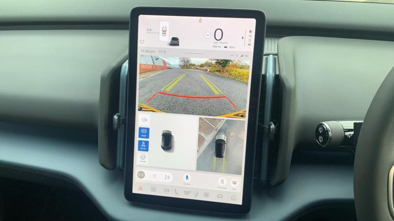 2025 Volvo EX30 Single Motor Extended Range 69kWh Ultra SUV 5dr Electric Auto (272 ps) ESTATE Ele...