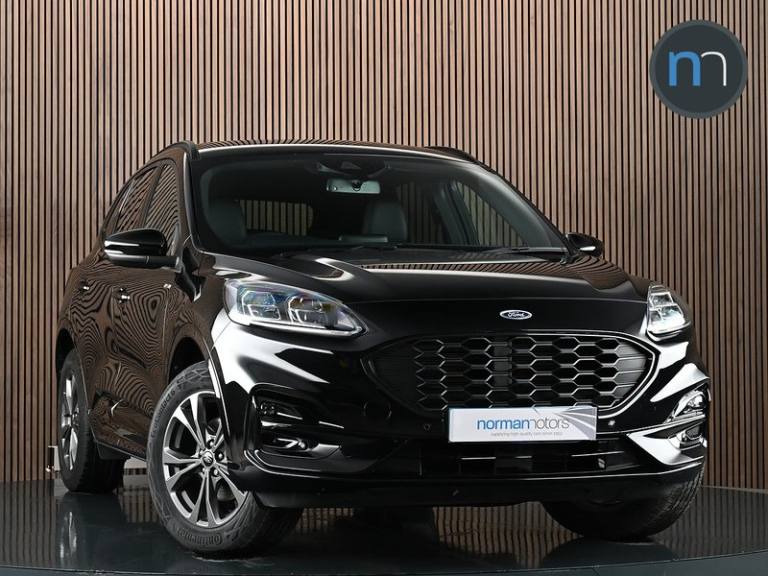 2023 Ford Kuga 2.5 PHEV ST-Line Edition 5dr CVT HATCHBACK PETROL/ELECTRIC Automatic