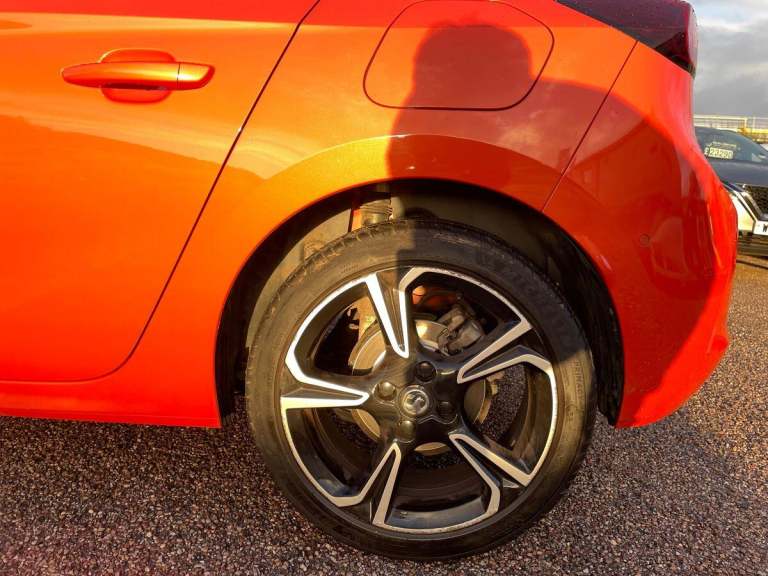 2019 Vauxhall Corsa 1.2 Turbo Elite Nav Premium Hatchback 5dr Petrol Manual Euro 6 (s/s) (100 p H...