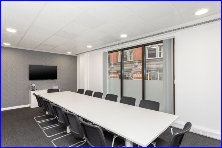 London - EC4Y 0AB, Fully equipped open-plan offices for rent in Blackfriars