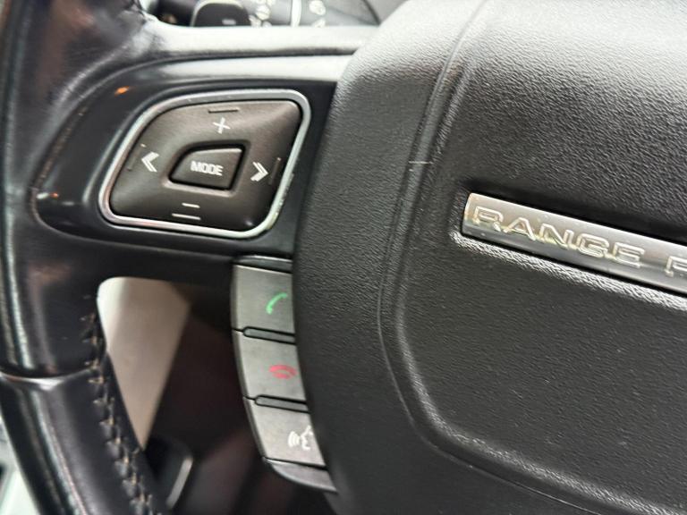 2013 Land Rover Range Rover Evoque 2.2 SD4 Pure Tech Auto 4WD Euro 5 (s/s) 5dr