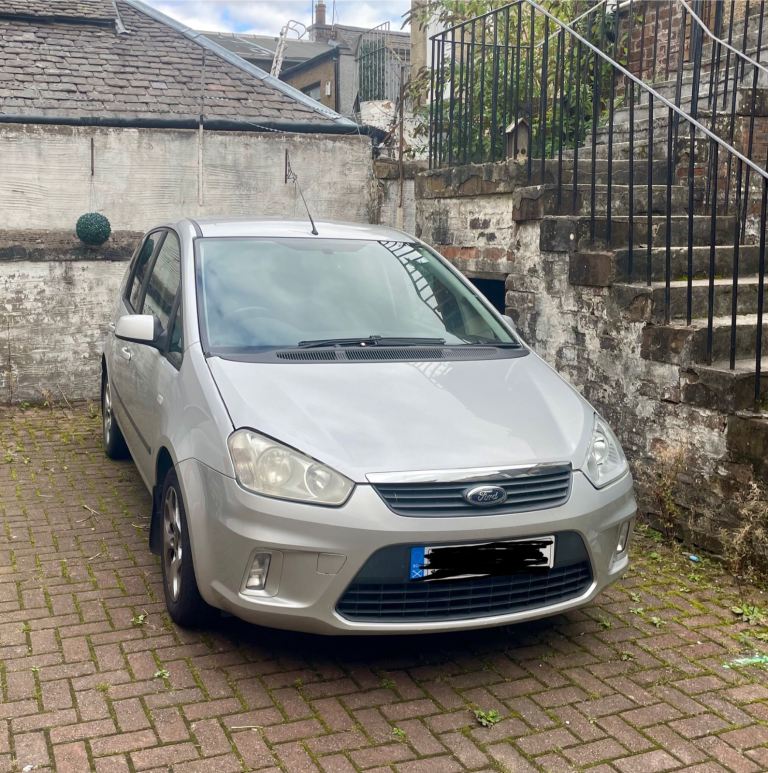 Ford, C-MAX, MPV, 2009, Manual, 1596 (cc), 5 doors