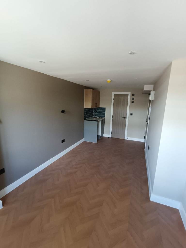 Studio Room Available – Hatfield Crescent, HP2 DSS APPLICANT ACCEPTED 