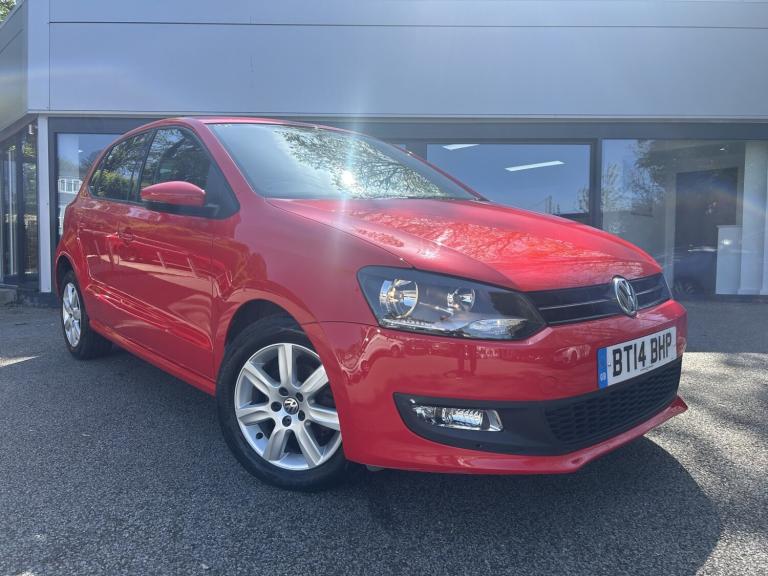 VOLKSWAGEN POLO 1.2 Match Edition 2014