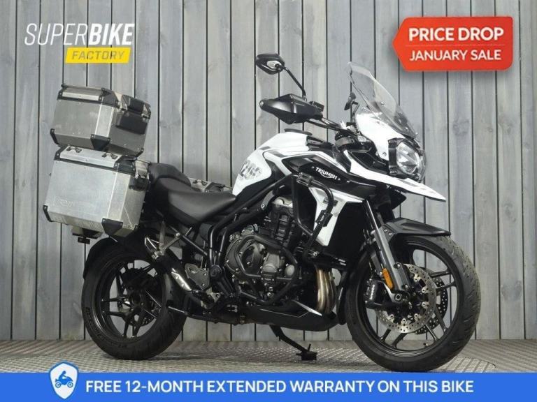 2021 21 TRIUMPH TIGER 1200 ALPINE