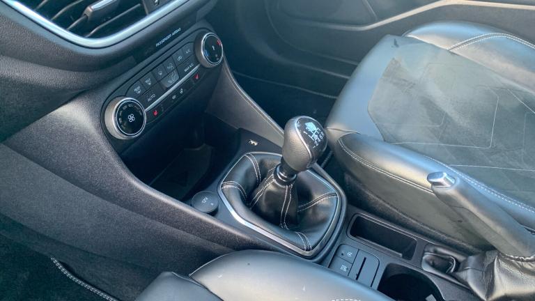 2022 Ford Fiesta 1.0 EcoBoost Titanium X 5dr Petrol Hatchback Hatchback Petrol Manual