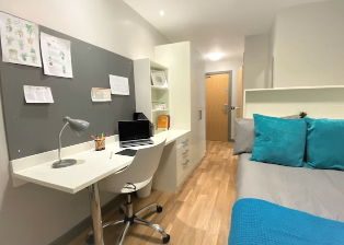 Student Housing Takeover - QUB/Ulster University