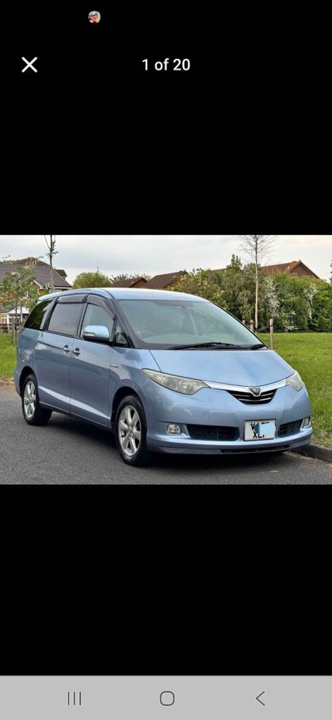 Toyota, 2007, 2360 (cc)