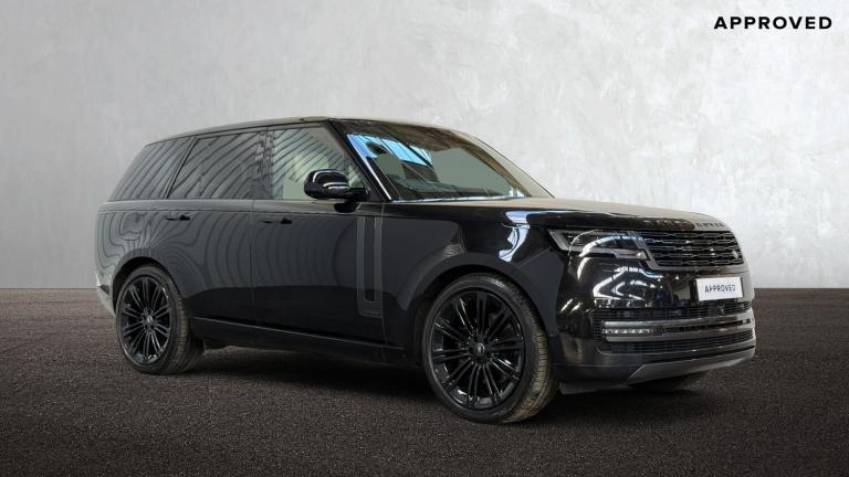 2023 Land Rover Range Rover 3.0 D300 Autobiography 4dr Auto SUV Diesel Automatic