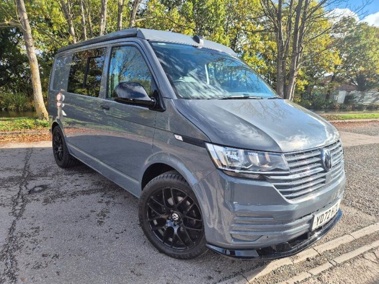 2022 VOLKSWAGEN TRANSPORTER 2.0TDI NEW POP TOP CAMPER CONVERSION