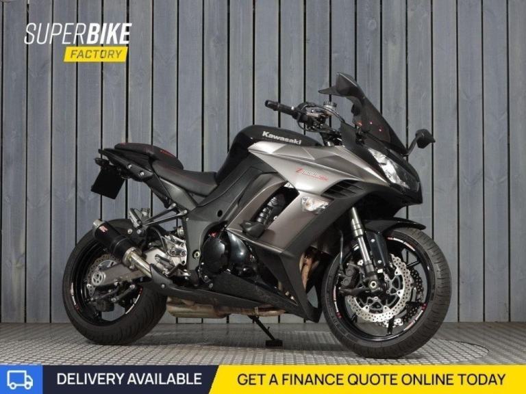 2014 64 KAWASAKI Z1000 SX