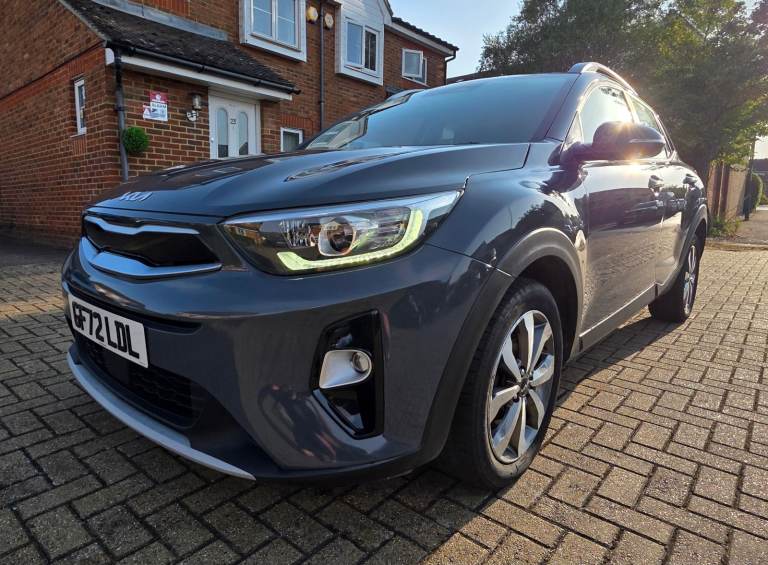 Kia, STONIC, Hatchback, 2022, Other, 998 (cc), 5 doors