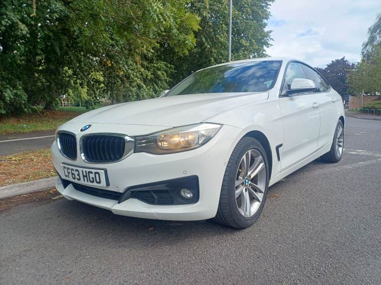 BMW, 3 SERIES, Hatchback, 2014, Manual, 1995 (cc), 5 doors