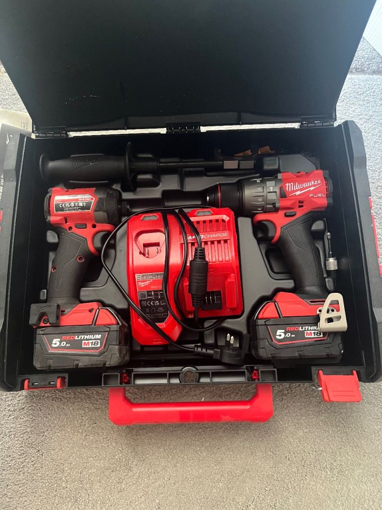 Power tools 