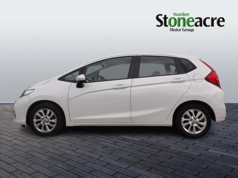 2020 Honda Jazz 1.3 i-VTEC SE Hatchback 5dr Petrol CVT Euro 6 (s/s) (102 ps) HATCHBACK Petrol Aut...