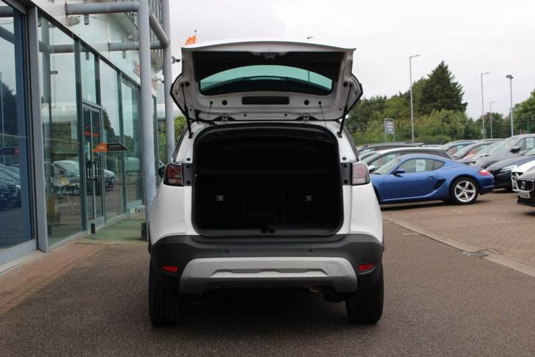 2021 21 VAUXHALL CROSSLAND 1.2 TURBO SRI NAV SUV 5DR PETROL MANUAL EURO 6 (S/S) 