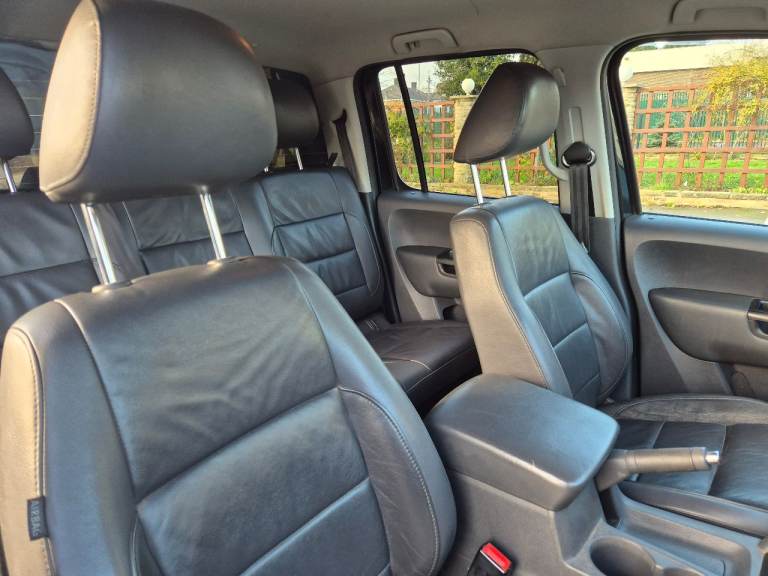 2012 vw amarok highline 4 motion. 2.o diesel manual